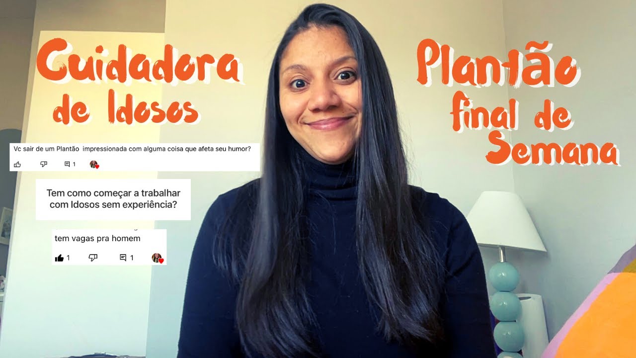 QUANTO eu ganho como CUIDADORA DE IDOSOS na Irlanda?