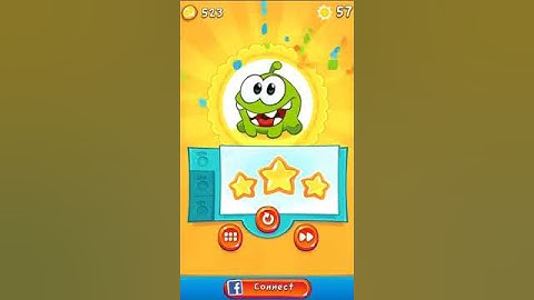 Cut the Rope 2-Level 44-Walkthrough HD