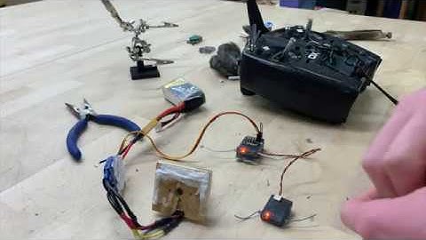 How To Repair a Damaged Receiver Antenna and Satellite Wire