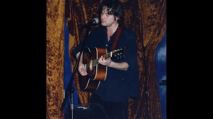 Steve French live at Dark Star Lounge, NYC - February 27, 1997