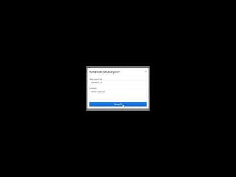 AKINSOFT E-Mutabakat Onaylama / Reddetme İşlemleri