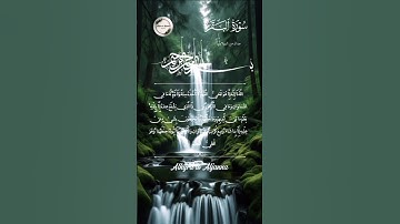 آية الكرسي 🌿 تلاوة خاشعة تهز القلوب ❤ سورة البقرة 📖"