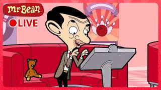 🔴LIVE Mr. Bean Happy Weekend Adventures! | WildBrain Sunshine City