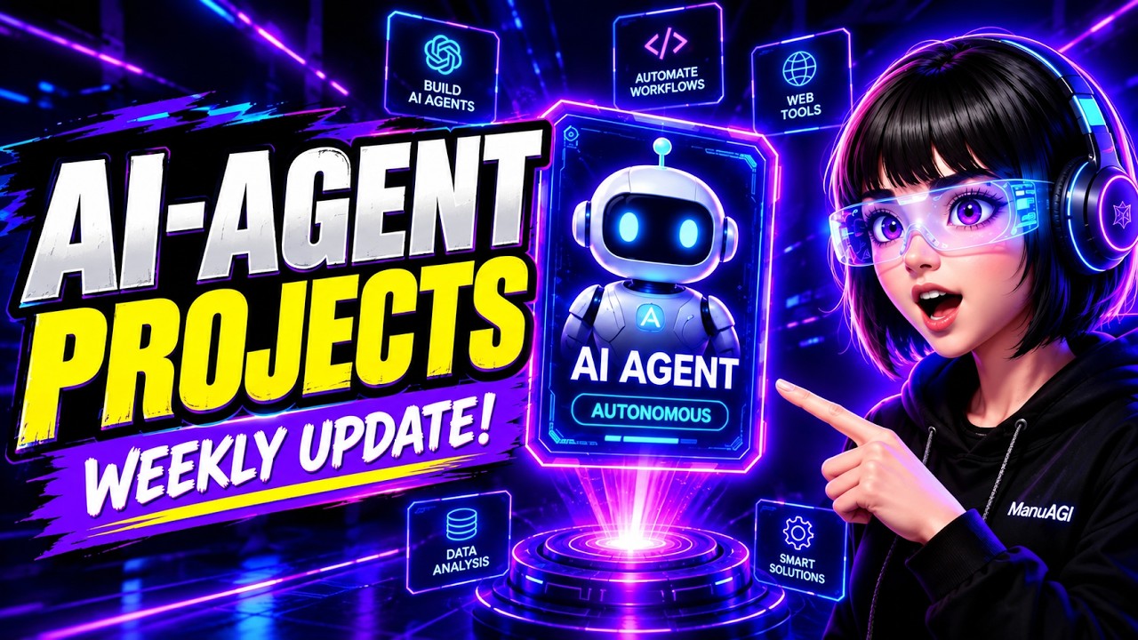 Top AI Agent Projects : OpenSwarm, Claude Haiku 5.5, NOVA CLI, Semwright & Velozity