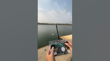 Airboat RC DIY - TX V24.2 #rc #airboat #arduino #drone #stm #vngreentech #uav #car #greentechnology