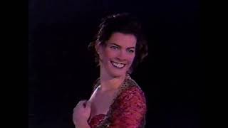 1998 Tonya Harding and Nancy Kerrigan Breaking the Ice (edited for copyright)