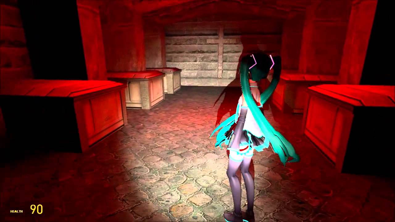 Garry's Mod Demo YouTube