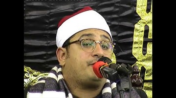 مقام الرست الشیخ محمود الشحات انور سورة الانبیاء 2018