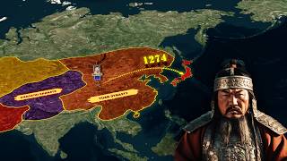 Why Mongols Failed to Invade Japan? | Kublai Khan vs the Kamikaze |