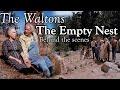 The Waltons - The Empty Nest episode  - behind the scenes with Judy Norton