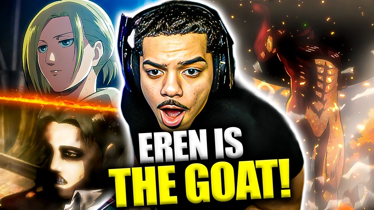 Anime VIRGIN Reacts to *ATTACK ON TITAN* | "HE EARNED MY RESPECT!" | Episodes 13-16