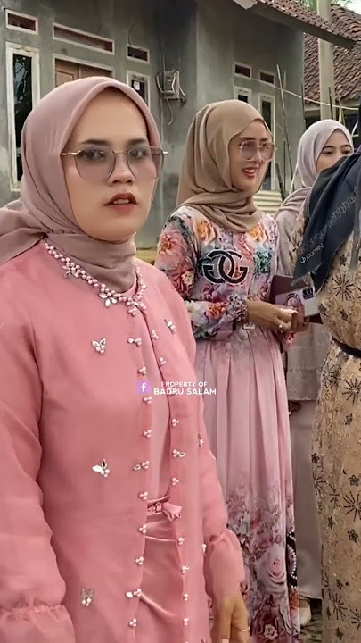 Wihh cantik perawan desa mau keondangan #gadisdesa #fypviral #wedding #reels