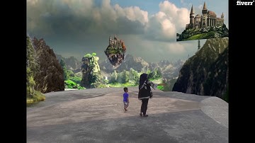 Do professional vfx and compositing matepainting 3d - Best Visual Effects service