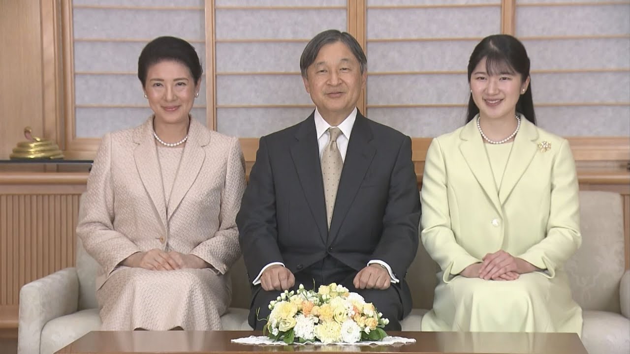 Emperor and Empress to visit Nagasaki Prefecture next month, with