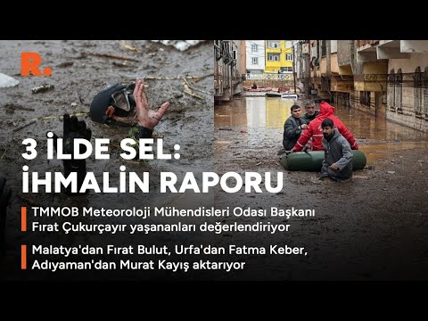 Urfa, Adıyaman ve