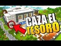 😱 ROBAMOS UNA MANSION EN MINECRAFT PE 1.3 👉 CAZA EL TESORO 👈