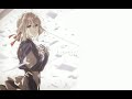 紫羅蘭永恆花園 OP - Sincerely (完整版) 附日文字幕