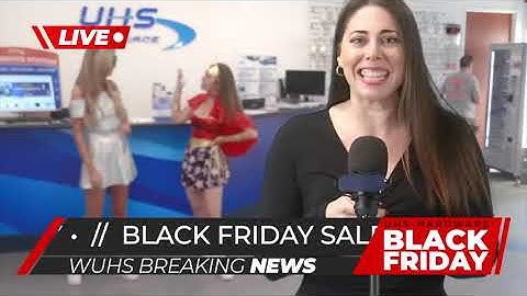 UHS Black Friday Sale is Live - Don