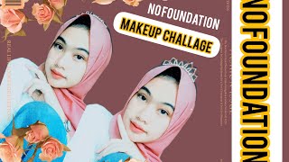 DINIYAH NURMALA INI DIA MAKE UP NATURAL ALA SELEBGRAM !