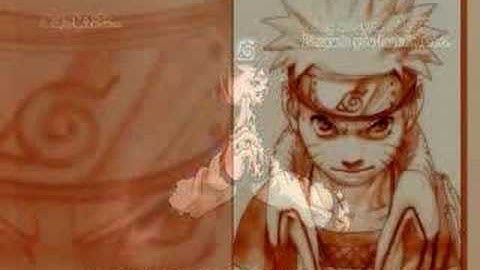 Naruto and Sasuke - It