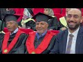 حفل الخرجين الدفعة 44لجامعة سبها
