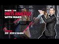 DWTS MAKS ANALYSIS: Week 3 - Jesse Metcalfe & Sharna Burgess's Jive