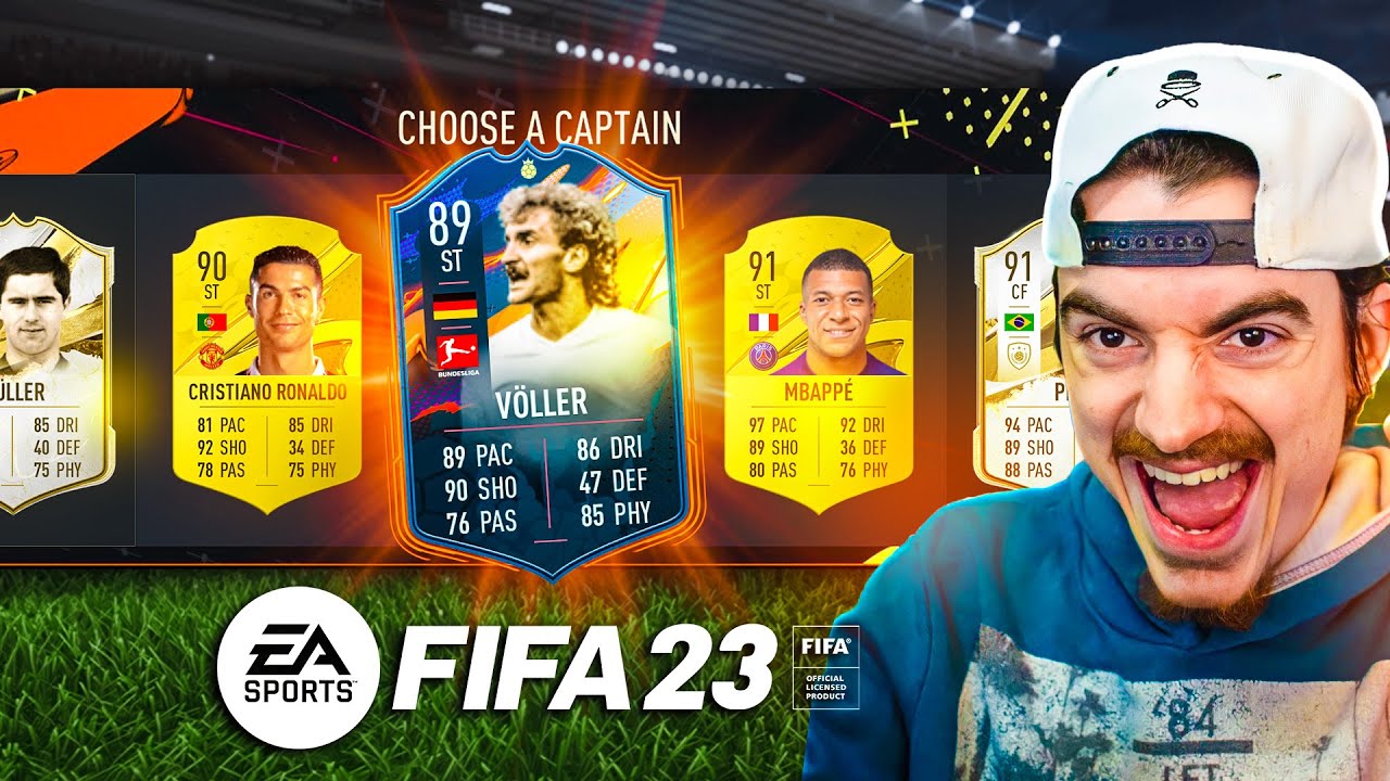 IL PRIMO DRAFT EPICO SU FIFA 23 INDIMENTICABILE !!! FUT DRAFT FIFA 23 ULTIMATE TEAM ITA YouTube IL PRIMO DRAFT EPICO SU FIFA 23 INDIMENTICABILE !!! FUT DRAFT FIFA 23 ULTIMATE TEAM ITA YouTube