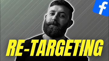 Facebook Ads Retargeting Audience Setup 2025 (Custom, Video & Website Retargeting)