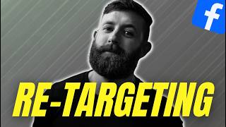 Facebook Ads Retargeting Audience Setup 2025 (Custom, Video &amp; Website Retargeting)