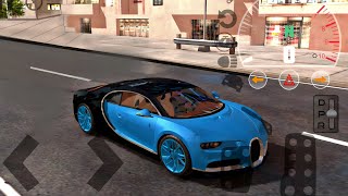 car club street driving / Android gameplay screenshot 1