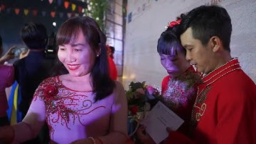 LỄ CƯỚI TẬP THỂ QUẬN BÌNH TÂN NĂM 2023 DÀNH CHO 20 CẶP ĐÔI CÔNG NHÂN CÓ HOÀN CẢNH KHÓ KHĂN