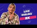 Rk  like  dislike avec koba lad kylian mbapp  riyad mahrez  de vieux dossiers 