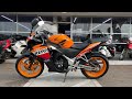 2013 Honda CBR250 Repsol ...Great entry level Sport Bike in the Bay Area !
