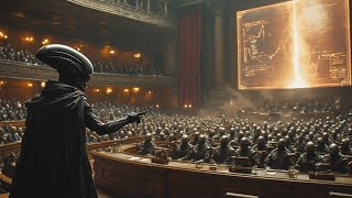 картинка: Древнейшая Раса Галактики Отказалась Ступить На Землю — В Чём Причина? | НФ Рассказы