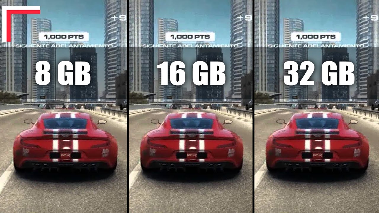 How Much RAM Do You Need For Gaming In 2021 8 GB Or 16 GB Or 32 GB 