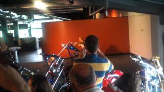 Paul Sr. at OCC on Sunday 10/7/2012