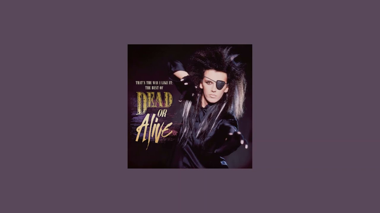 Dead Or Alive - You Spin Me Round (Like a Record) (Live from Top of the  Pops 14/03/1985) 