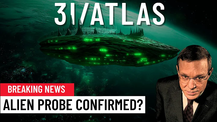 Dr. Avi Loeb Claims 40% Chance Mysterious Object Is Alien Technology