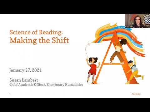 Making The Shift