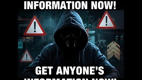 This Tool EXPOSES ANYONE’s Info in Seconds! 🔍 (Kali Linux OSINT Tutorial)