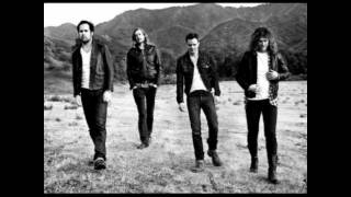 Video thumbnail of "The Killers-Home Means Nevada"