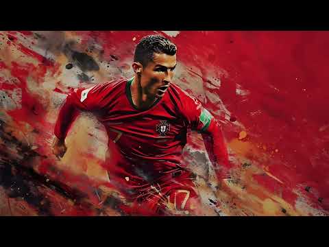 Is Ronaldo the goat or not decide in the comments🐐