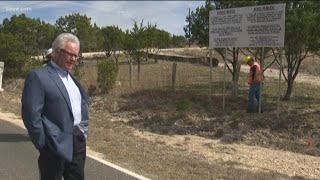 Defenders: Travis County wants to stop 'illegal subdivision' west of Leander