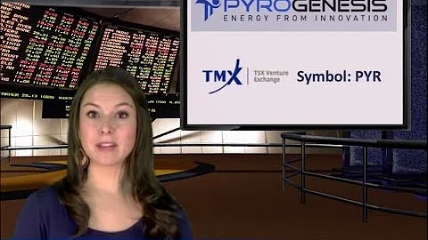 PyroGenesis Canada (TSXV: PYR) awarded a contract from an un-named Global Oil & Gas Company