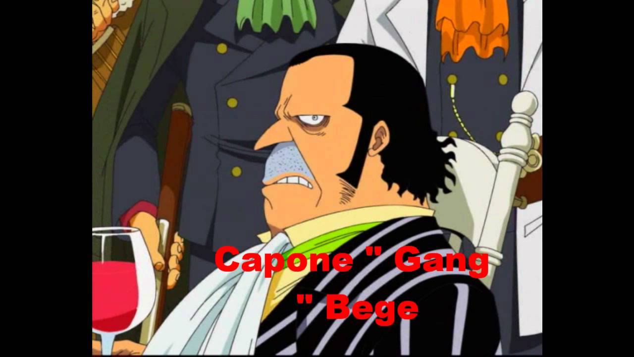 Classifica Personaggi Più Forti One Piece