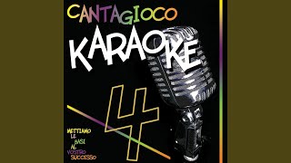 Video thumbnail of "Release - Il gatto e la volpe (Karaoke Version In the Style of Edoardo Bennato)"