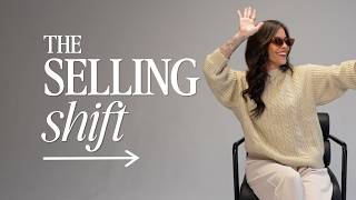 The Energetics of Selling and Receiving In Business