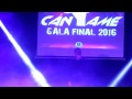 Sobrevivir  christian sanchis actuacin gala final cntame 2016