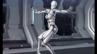 Cora ( Poser and Daz Studio )