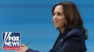 VP Harris walks back Biden's commitment to run in 2024